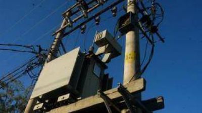 �Queremos bridarle un buen servicio de energ�a a toda la provincia�