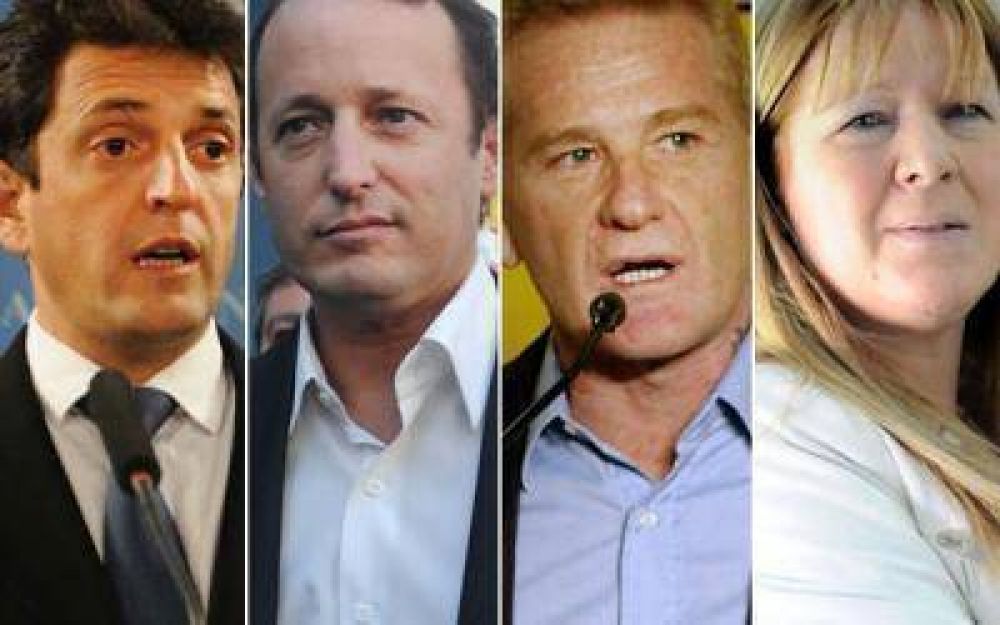 Elecciones 2013: Insaurralde acept� la propuesta de De Narv�ez para debatir proyectos