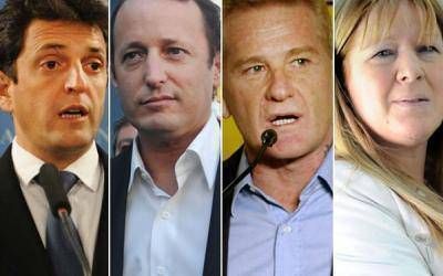 Elecciones 2013: Insaurralde acept� la propuesta de De Narv�ez para debatir proyectos