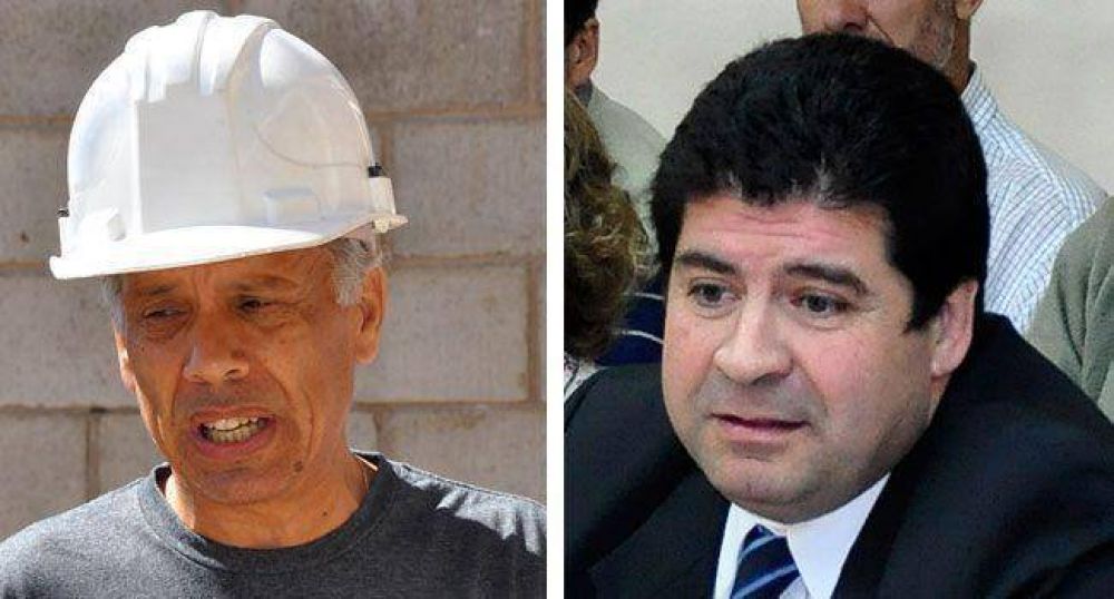 Quieren juntar a Varela y la Fepamco en la legislatura para discutir sobre las columnas