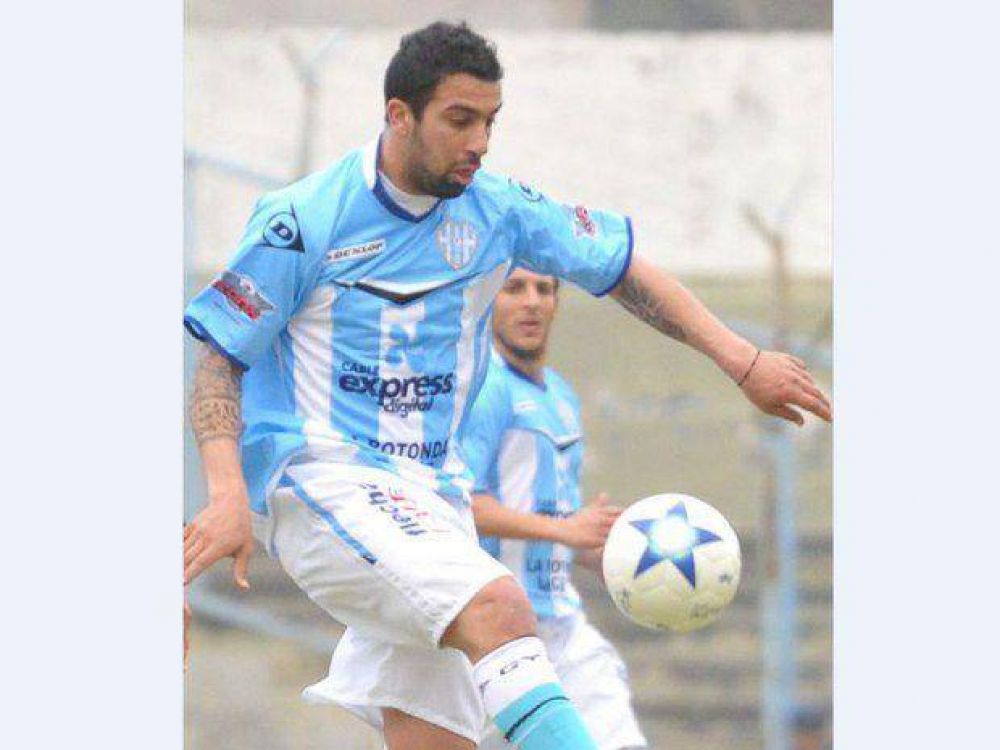 El albo se muestra frente a un River que se despide