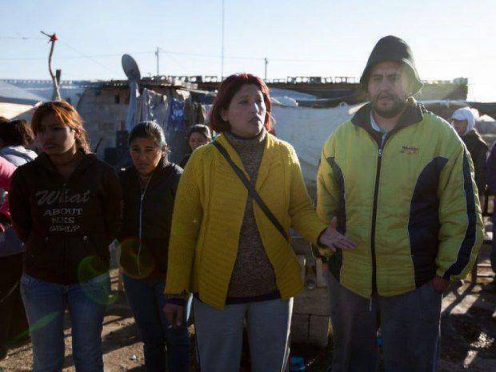 Ni la Tupac ni el Gobierno ceden al pedido de viviendas