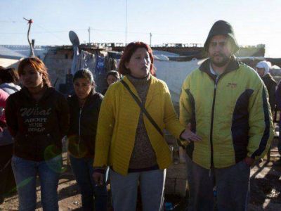 Ni la Tupac ni el Gobierno ceden al pedido de viviendas