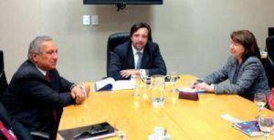 Romero y Escudero denunciaron que en el norte salte�o hay extranjeros dedicados a la droga