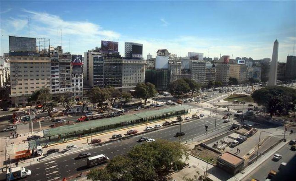 Llega la hora de la verdad para el sistema del Metrobus en la avenida 9 de Julio