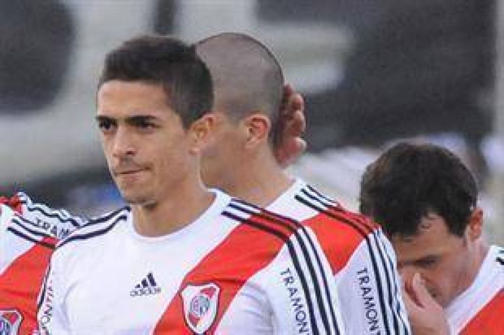 �Plata dulce para River? En Dubai aumentaron la oferta por Lanzini