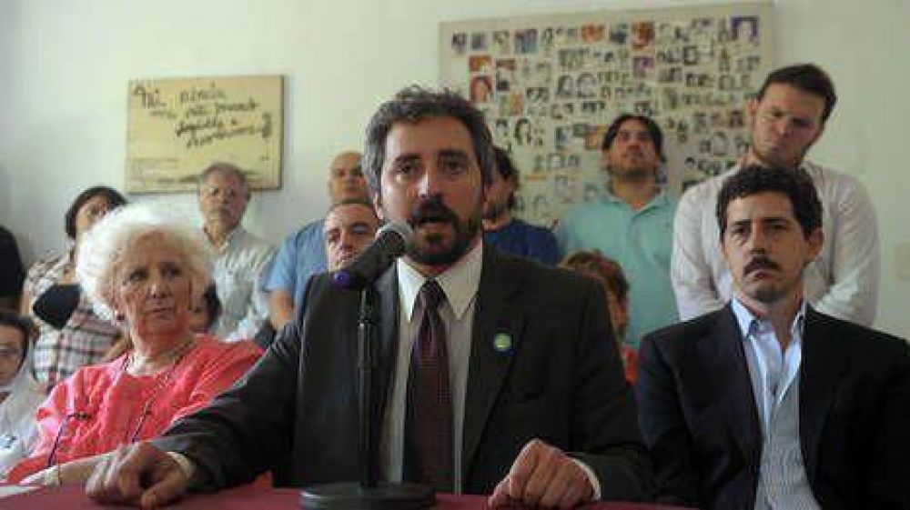 La UCR denunci� al secretario de Derechos Humanos por Milani