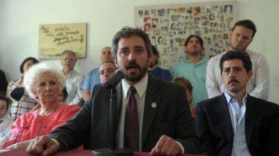 La UCR denunci� al secretario de Derechos Humanos por Milani