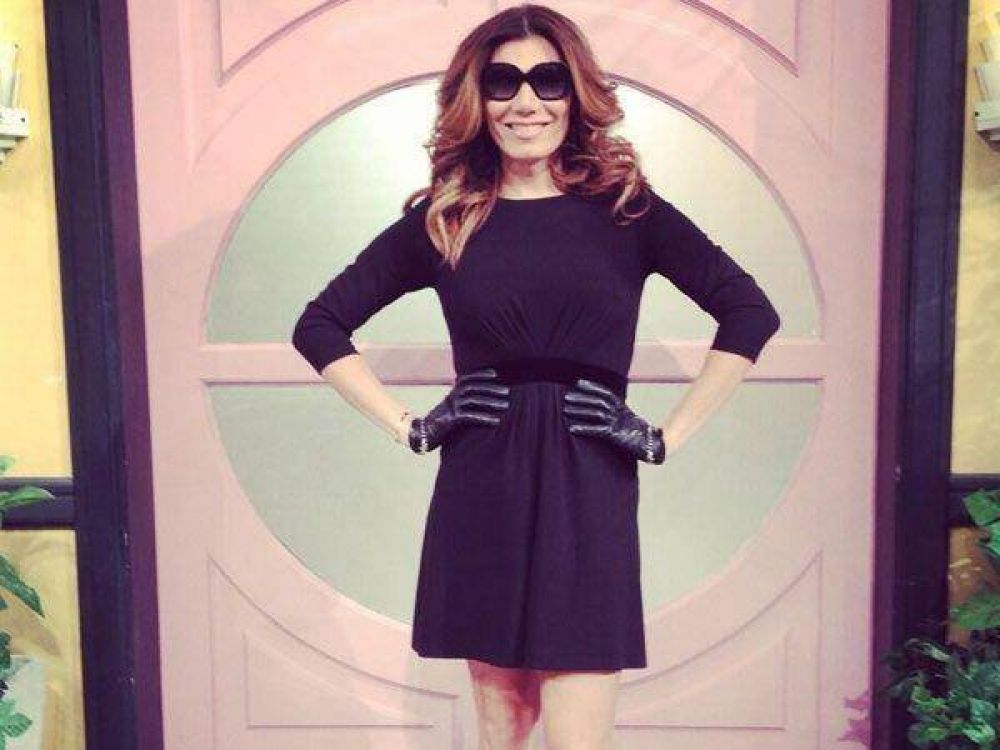 Flor de la V revel� que tuvo romances con famosos