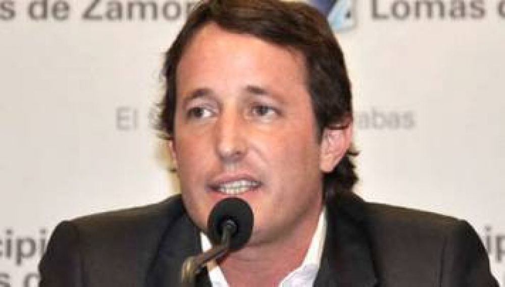 Insaurralde habl� de inseguridad: "Tengo miedo como todos los vecinos"