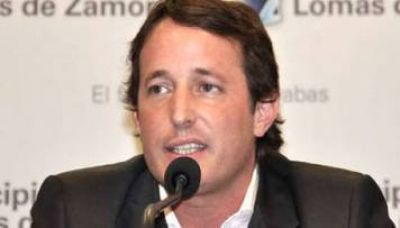 Insaurralde habl� de inseguridad: "Tengo miedo como todos los vecinos"