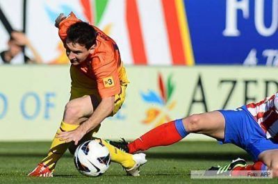 Barcelona, con Messi como titular, perdi� ante el Bayern de Guardiola