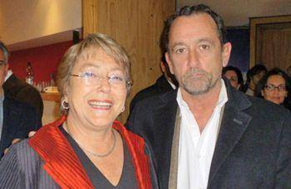 H�ctor Guti�rrez se reuni� con Bachelet