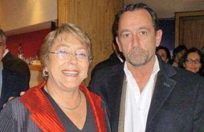 H�ctor Guti�rrez se reuni� con Bachelet