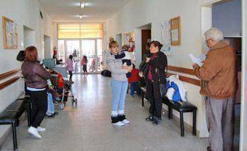 Autoridades locales presentan hoy la historia cl�nica electr�nica