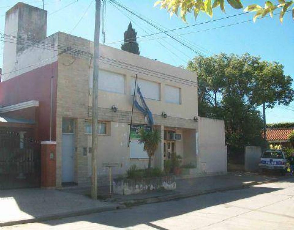 Robaron un laboratorio cl�nico