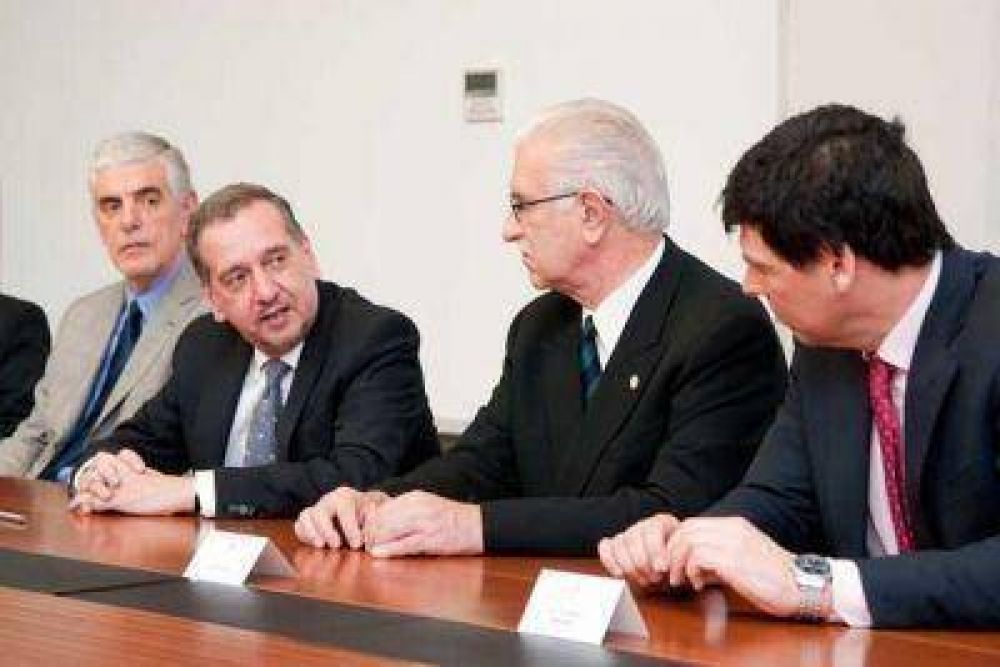 Crear�n un centro de medicina traslacional en Florencio Varela