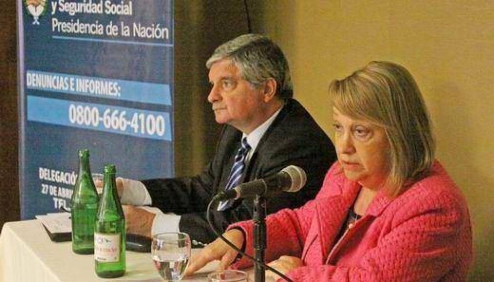 La Asignaci�n Universal contribuy� a reducir un 66% el trabajo infantil