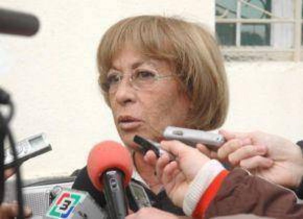   Das Neves Inaugura Nuevo Local En Rawson, Liderado Por Mirta Romero