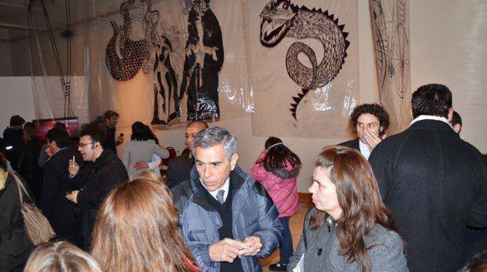 Rada Tilly tiene un Centro Cultural de vanguardia
