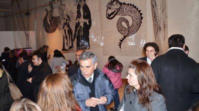 Rada Tilly tiene un Centro Cultural de vanguardia