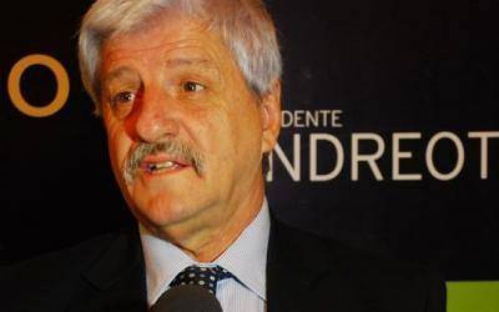 San Fernando: Andreotti pidi� a Scioli que incluya al Municipio dentro de la Ley de Endeudamiento para obras hidr�ulicas