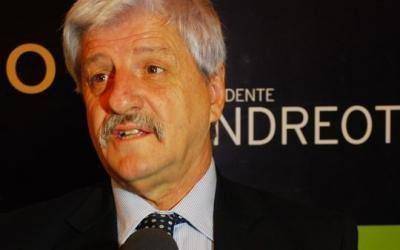 San Fernando: Andreotti pidi� a Scioli que incluya al Municipio dentro de la Ley de Endeudamiento para obras hidr�ulicas