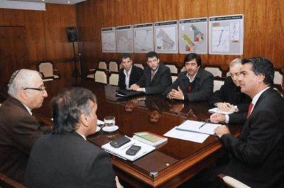 �Cada vez que vengo al Chaco veo avances important�simos en la lucha contra la pobreza�