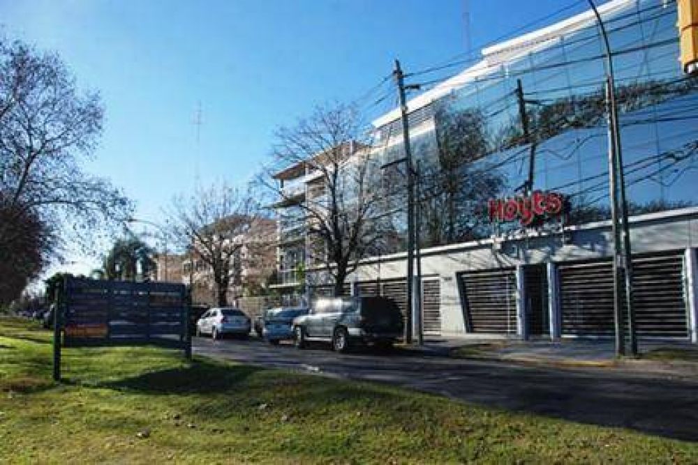 Cada vez m�s empresas eligen radicarse en San Isidro 