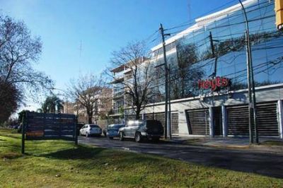 Cada vez m�s empresas eligen radicarse en San Isidro 