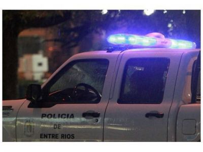 Entr� a robar a una vivienda y lo detuvo el due�o, un polic�a