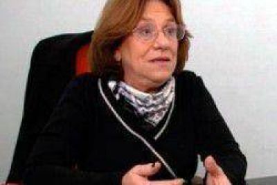 Pasmanter: "Me parece que no es responsable lo que dice Barbetti"