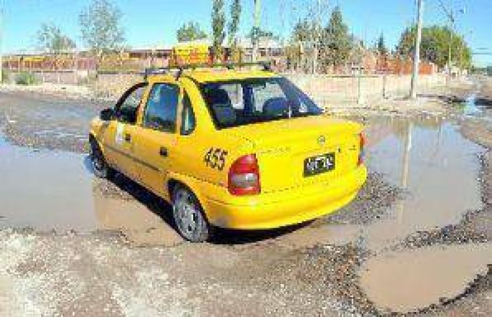 Golpe al bolsillo: Aumenta la tarifa de taxis en Neuqu�n