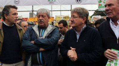 El campo anunci� que realizar�n paros luego de las elecciones	 