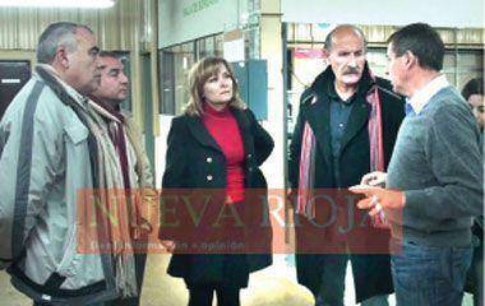 Yoma: �no queremos empleo por planes sociales�