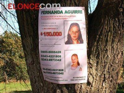 Nueve a�os de la desaparici�n de Fernanda: �Es como que ya se termin� todo�, afirm� su hermana 