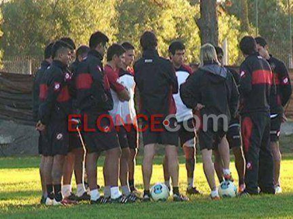 Patronato tiene confirmados dos amistosos antes del debut 