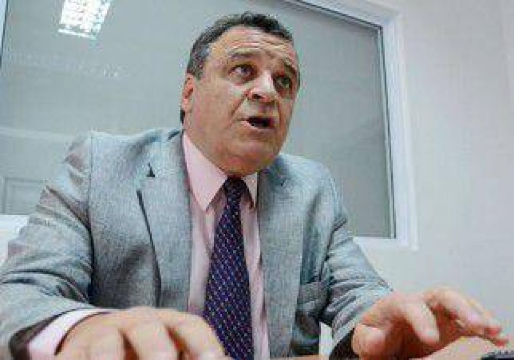 Inaudi reclam� por la reforma procesal penal 