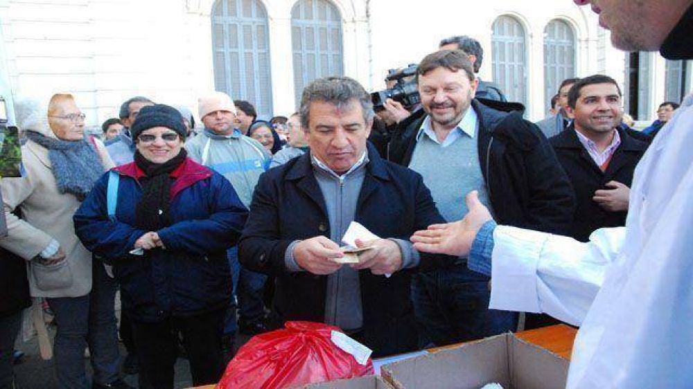 Con alta demanda se lanz� el Programa Cerdo para Todos  