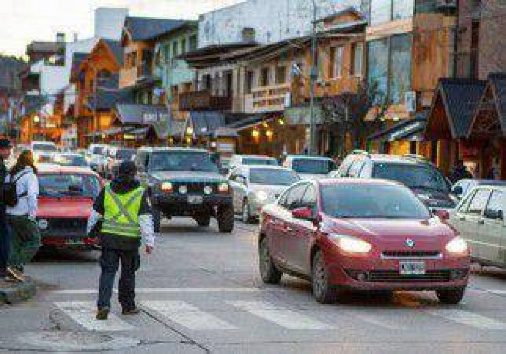 San Mart�n: pol�mica por el estacionamiento medido 