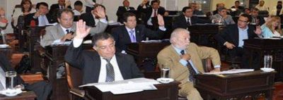 Convocan a elecciones para la renovaci�n parcial de la c�mara de diputados