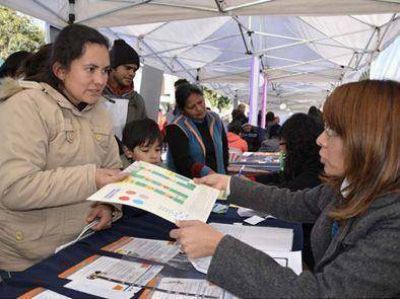 Entregaron en Coronel Arias subsidios a emprendedores