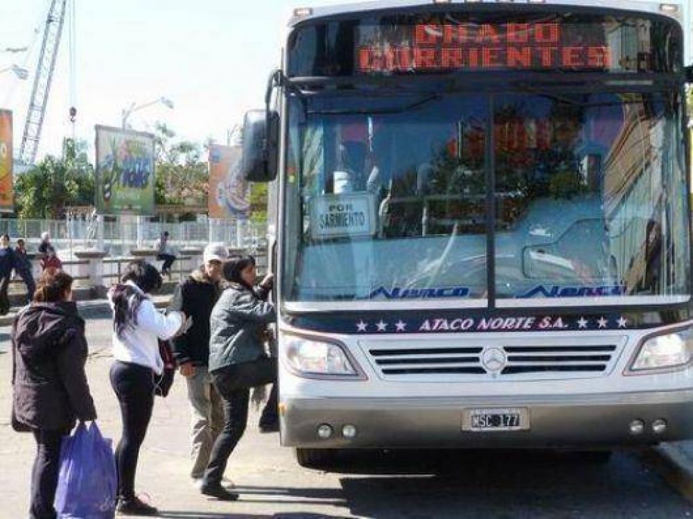 Malestar por el aumento del pasaje interurbano