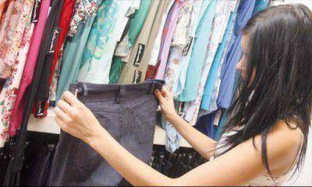 Aprobaron la ley que garantiza la variedad de talles de ropa en toda la