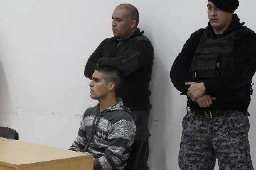 Le dieron 25 a�os por brutal ataque en Cipolletti