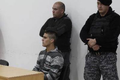 Le dieron 25 a�os por brutal ataque en Cipolletti