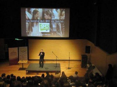 Un lujo en Mendoza: las �ltimas tendencias en redes sociales, expuestas en el Social Media Day