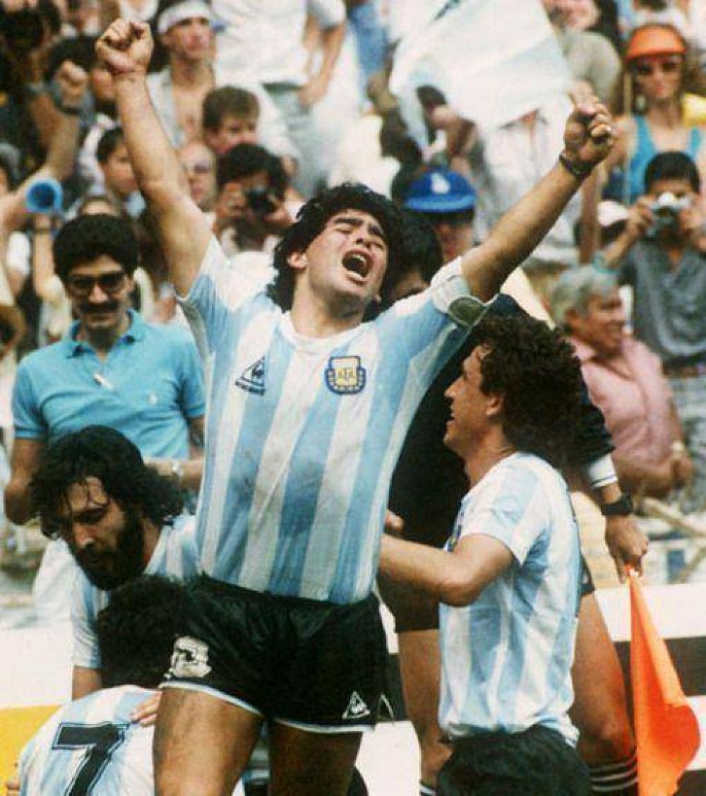 Maradona llegar�a a Iguaz� a maravillar a los misioneros