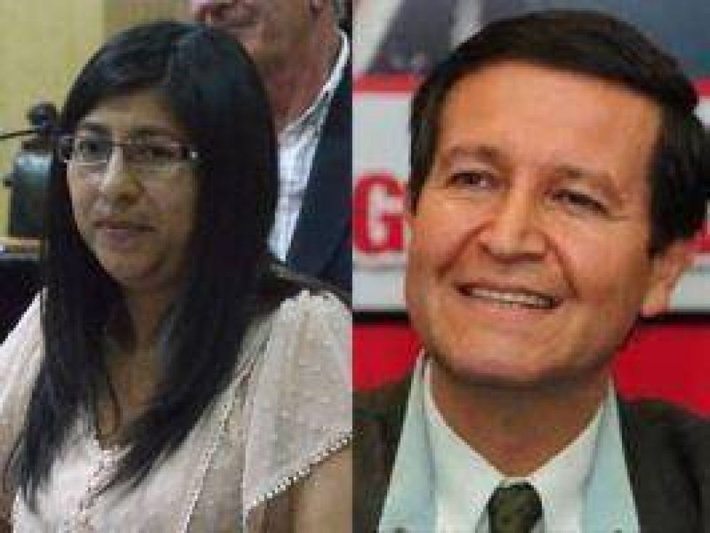 Podr�a romperse la alianza de Biella para las elecciones provinciales