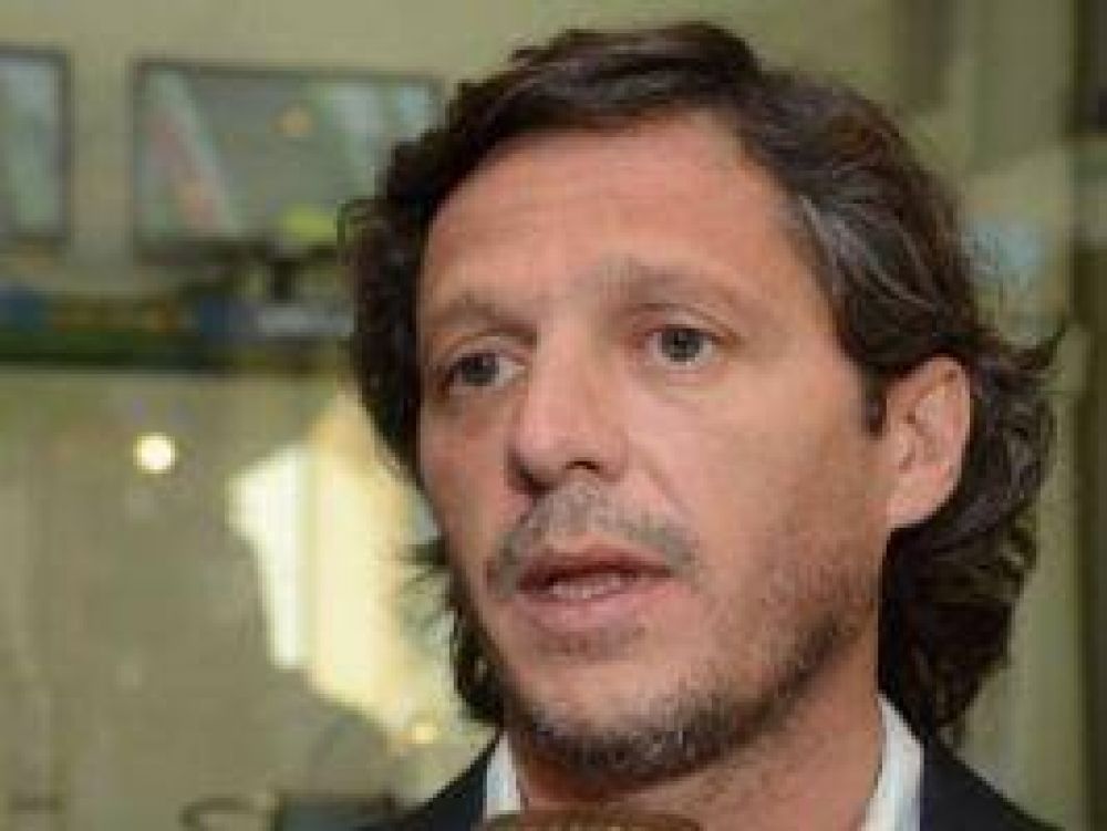 Alesanco tras incidentes en el IPV: "No hacemos convenios con cooperativas, sea Tupac Amaru o cualquier otra"
